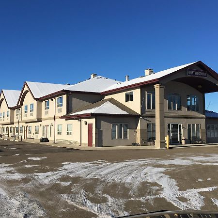 Westwood Inn Drayton Valley Exterior foto