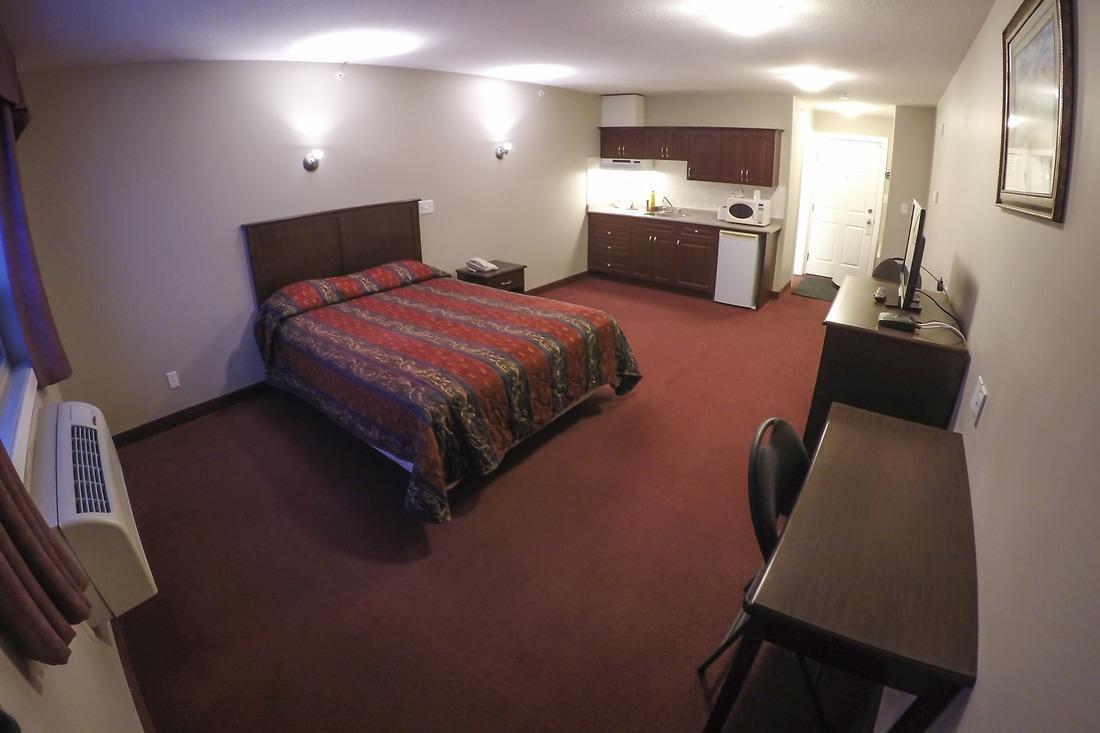 Westwood Inn Drayton Valley Exterior foto
